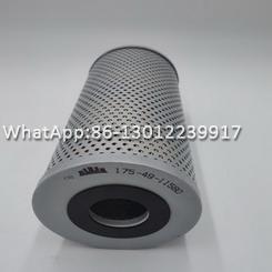 Shantui SD32 SD22 Bulldozer Oil Filter 175-49-11580
