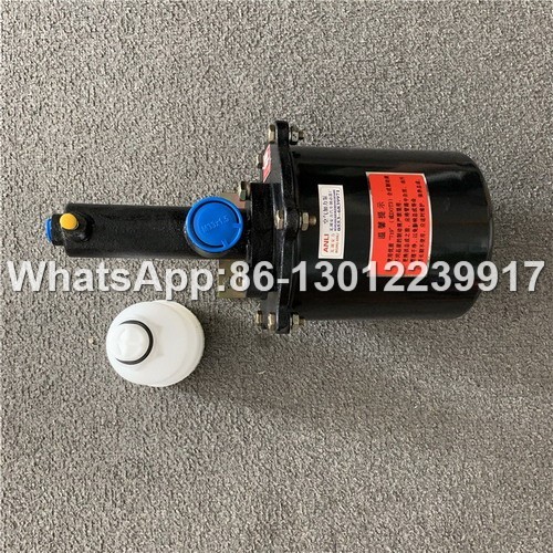 Air brake booster pump W-18-00125
