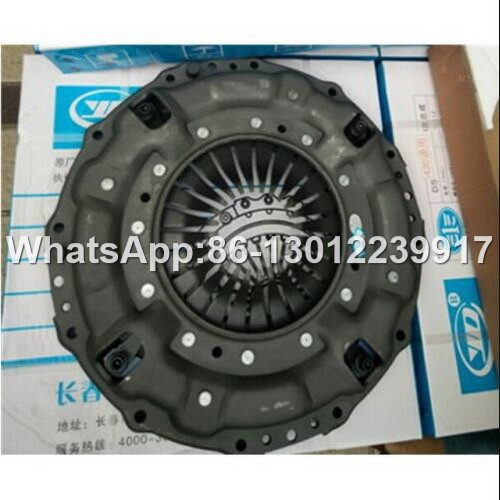 Faw Jiefang truck spare parts CLUTCH COVER 1601310-F102