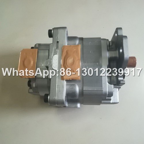 gear pump 705-52-31250 for DUMP TRUCK part HD325-7
