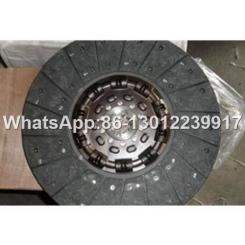 HOWO A7 truck parts clutch disc WG1560161130
