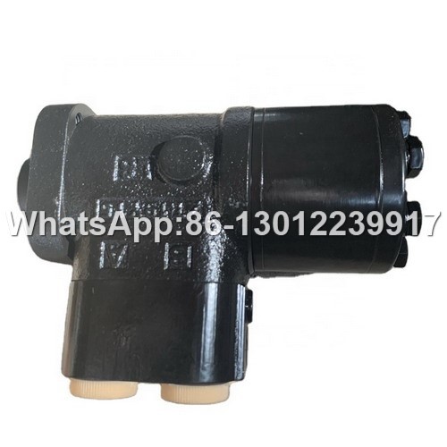 changlin 937h pecas W-19-00018 Steering gear valve block