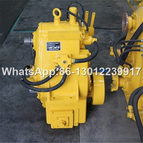 changlin 937h wheel loader transmission gearbox assy
