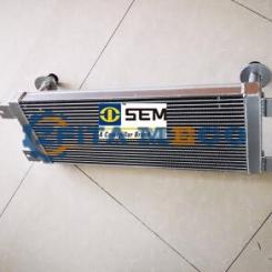 W222600030B Hydraulic oil cooler for SEM 650B