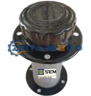 W380000160B fuel filter for SEM656D