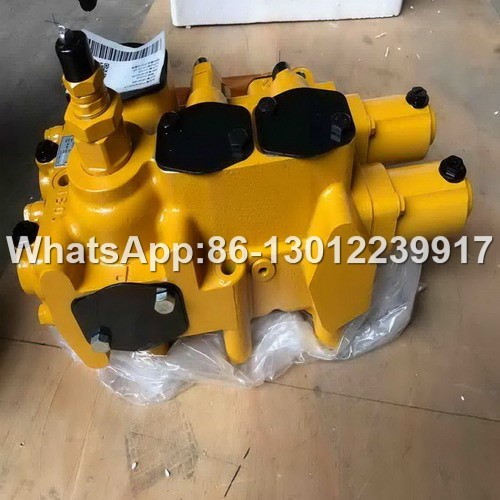 803004039 hydraulic control distribution valve multiway valve of XCMG loader parts