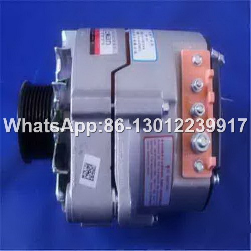 car alternator electric dynamo generator 860122881 of XCMG parts