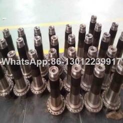 sprocket shaft 83513201 for XCMG GR215 Grader parts