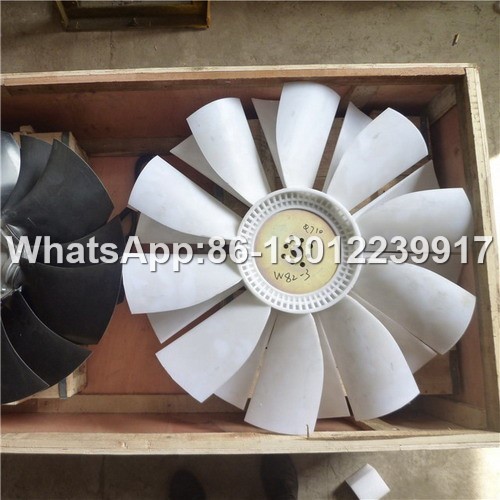 changlin motor grader py165h spare parts W-02-00123 Radiator Fan