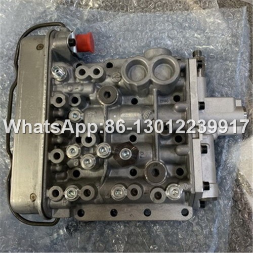 Changlin Motor Grader spare parts 4644159 transmission control valve body