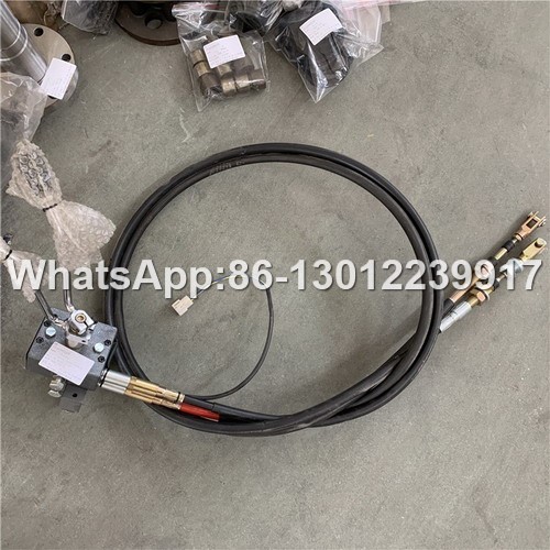 changlin W-03-00130 speed change handle controller