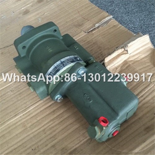 Changlin PY190H Motor Grader Spare Parts W-18-00035 Mico booster pump 02-460-622