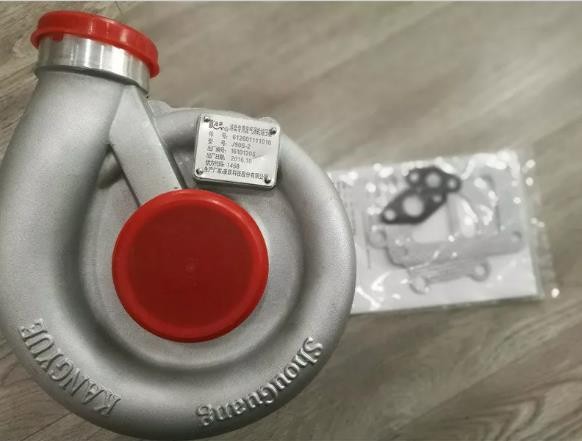 Turbocharger 612601111010 for Weichai Wd10g220e21/22/23 for Sdlg LG956L LG958L 