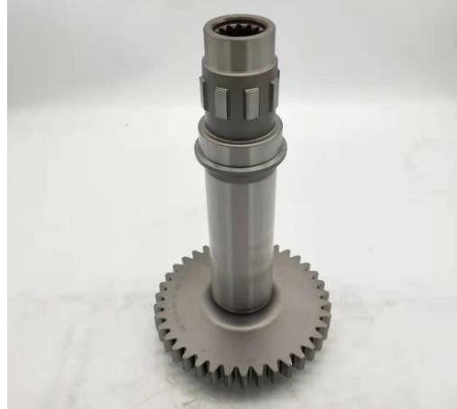 XCMG parts shaft gear ZL40A.30-9