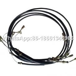 Accelerator Cable Z420230030 for SEM (CATERPILLAR) Wheel Loader Spare Parts