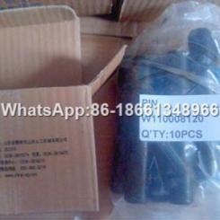 Pin W110008120 for SEM (CATERPILLAR) Wheel Loader Spare Parts