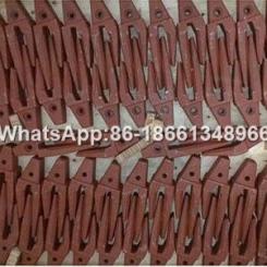 Shank - Tooth Block--- W110008113-W110008112 for SEM (CATERPILLAR) Wheel Loader Spare Parts