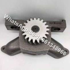 YUCHAI Oil pump assembly 6105Q-1011020 Loader parts
