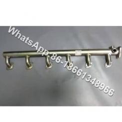 YUCHAI Water distribution pipe assembly 6105QA-1303010 Loader parts