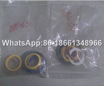 Steering Cylinder Seal Kit P-209-02-018 for CHANGLIN Backhoe Loader
