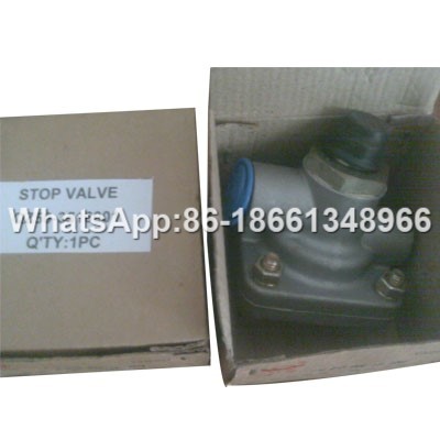 Stop Valve W-18-00011-QZ50-3516001 for CHANGLIN Wheel Loader