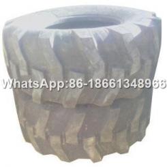 Tire 19.5L-24-12PR R-4 for Changlin Backhoe Loader