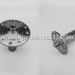 liu gong Direct gear shaft Loader parts 62A0010