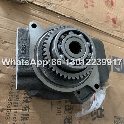 2W8002 WATER PUMP for Changlin, loader parts, Changlin parts 