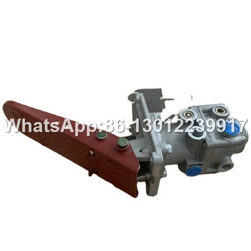 AIR BRAKE VALVE W-18-00097 FOR <a href=https://www.xcmgit.com/Changlin-parts.html target='_blank'>Changlin</a> ZL50H WHEEL LOADER