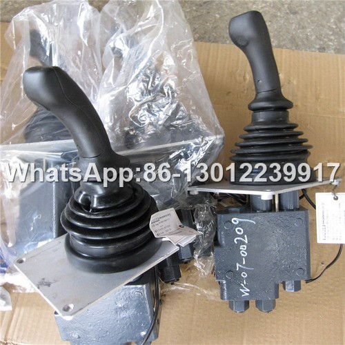 Changlin 936 wheel loader spare parts W-07-00209 hydraulic pilot control valve