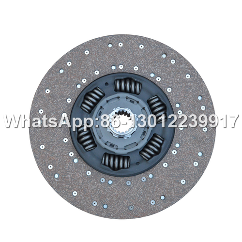 1878002730 Diesel Truck Clutch Disc Assy Spare Parts