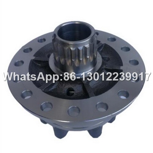 199012320503 Inter-wheel Differential As<a href=https://www.xcmgit.com/SEM-loader-parts.html target='_blank'>SEM</a>bly for HowoTruck