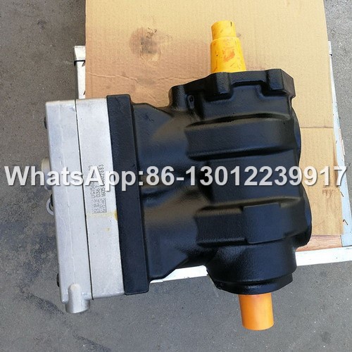 Air Compressor As<a href=https://www.xcmgit.com/SEM-loader-parts.html target='_blank'>SEM</a>bly VG1560130080 for HOWO truck