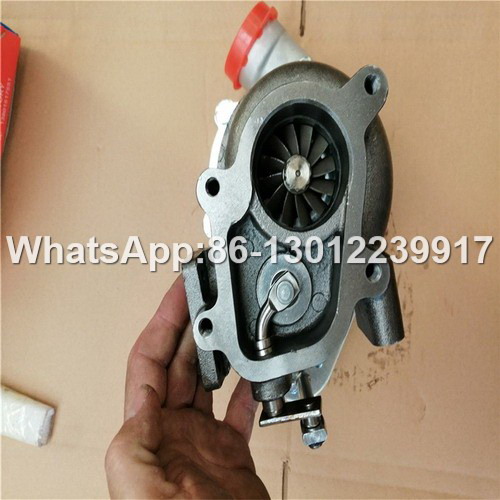 B1118010-C129 Supercharger 4holes for FAW
