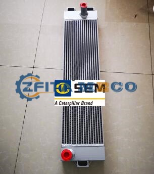 W222600010B Hydraulic oil cooler for SEM 650B