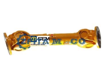 Z520100040 front drive axle for SEM wheel loader parts