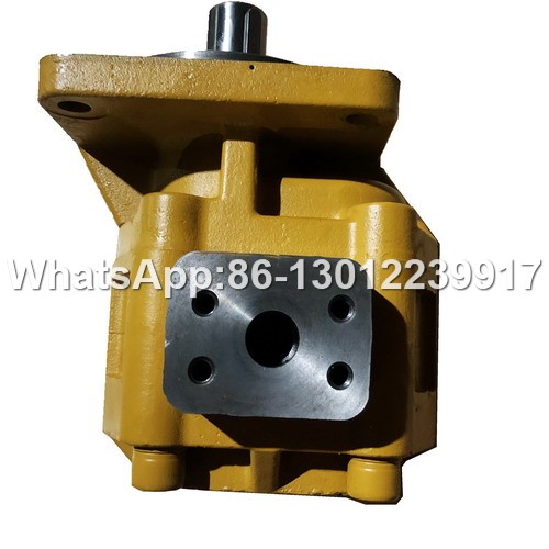 Hydraulic gear pump working pump CBG2040 L W060600000 for <a href=https://www.xcmgit.com/SEM-loader-parts.html target='_blank'>SEM</a> wheel loader spare parts