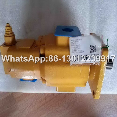 CBGJ2080 GEAR PUMP for XCMG loader LW500FN parts