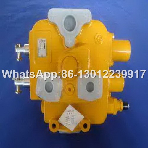 hydraulic distribution valve DF25B2 803004065 of XCMG loader parts