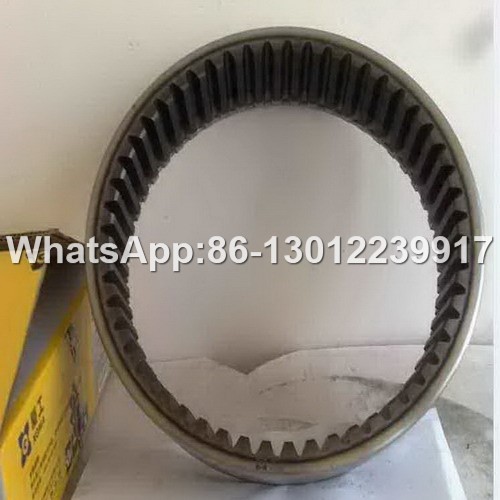 LW500 front axle drive rear axle drive final drive main reducing reducer gear of XCMG loader parts