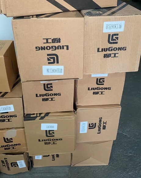 Liugong 53C0066 hydraulic filter