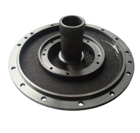 4WG180 <a href=https://www.xcmgit.com/ZF-gearbox-parts.html target='_blank'>4WG200</a> Transmission Spare Parts Oil Feed Flange 4644302250