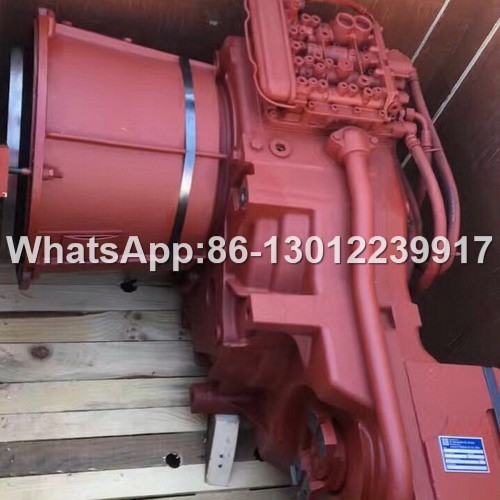 ZF <a href=https://www.xcmgit.com/ZF-gearbox-parts.html target='_blank'>4WG200</a> gearbox