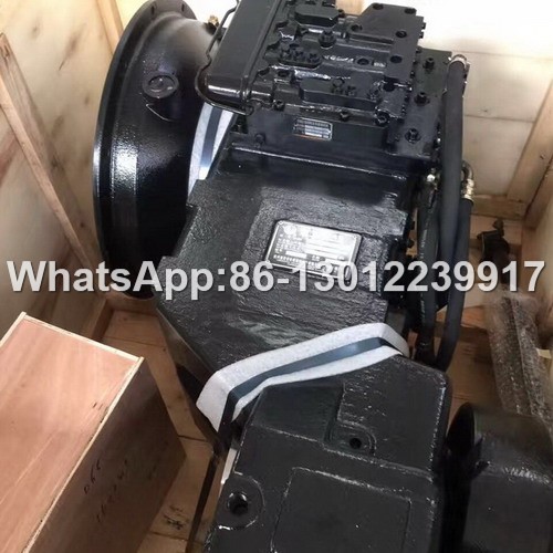 ZF gearbox for XCMG
