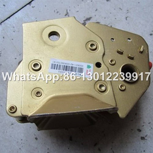 HOWO parts Hydraulic lock assembly WG1642440101