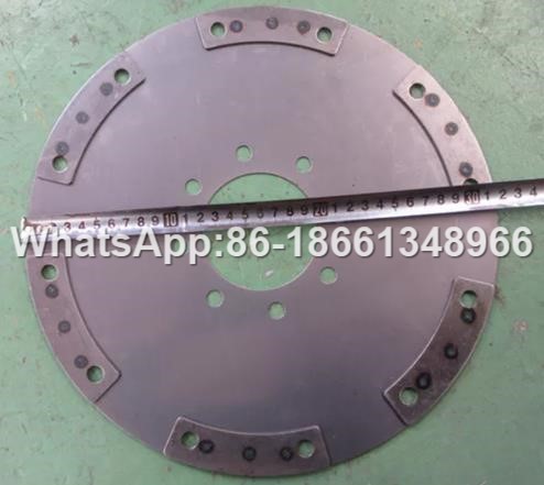YJ265A-00002 Brake Elastic Plate for <a href=https://www.xcmgit.com/Lonking-parts.html target='_blank'>LONKING</a> CM816