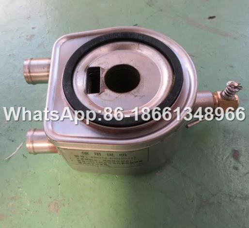 4RG72.450100-11 (YZ90ZH1 1B) Oil Cooler For <a href=https://www.xcmgit.com/Lonking-parts.html target='_blank'>LONKING</a> CDM 833