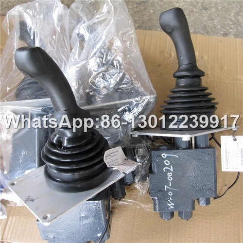 Changlin Motor Grader Spare Parts W-07-00209 Pilot control valves Joystick