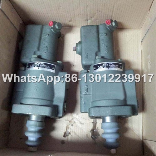 Changlin Powerplus W-18-00035 hydraulic roll booster 02-460-622