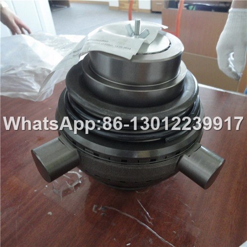 Changlin PY190H motor grader spare parts 190C.8A.1 differential assy